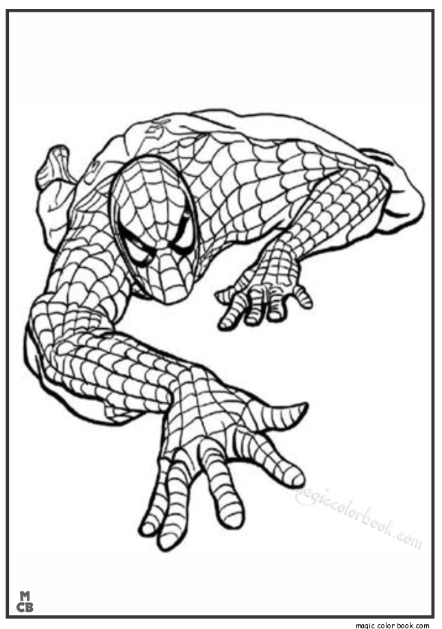 645x918 Spider Man Fictional Superhero Archives