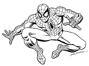 298x220 John Romita, Sr. Interview