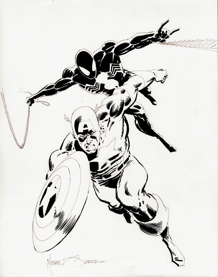 750x950 Marvel Comics Of The 1980s 1985