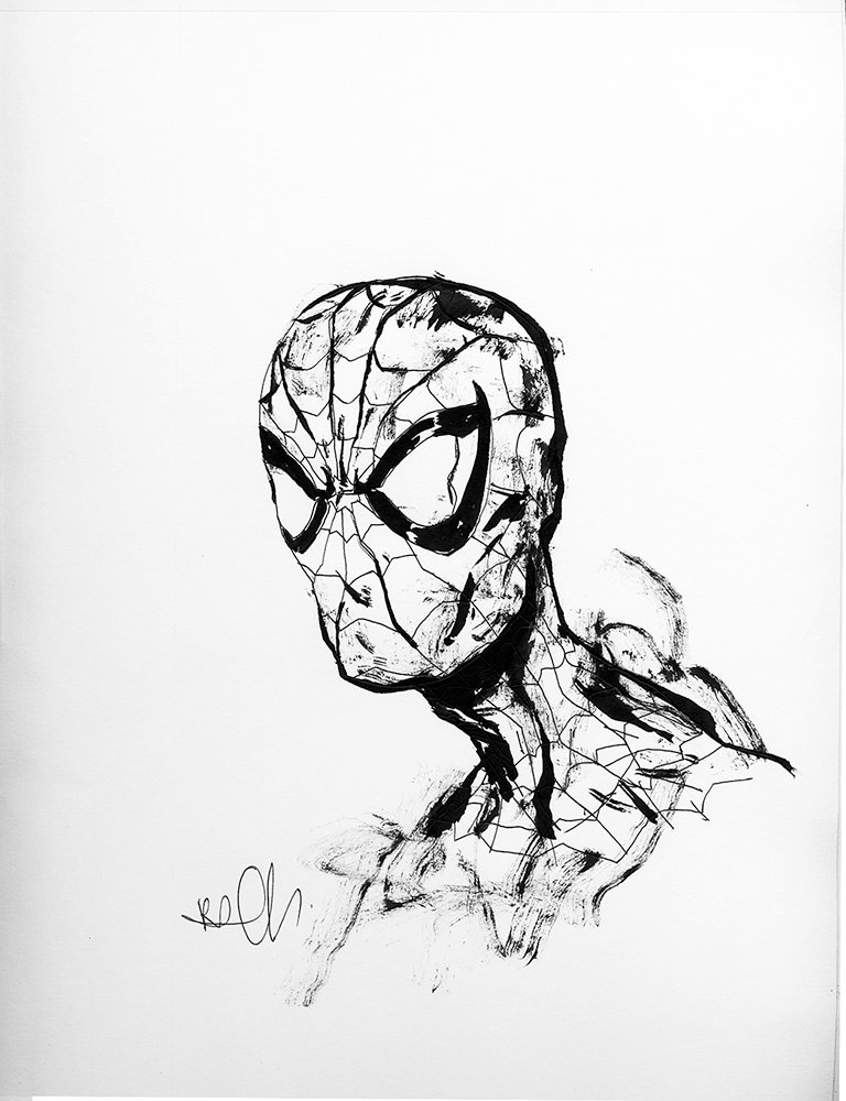 768x1000 Rich Pellegrino Art Amp Illustration Drawings