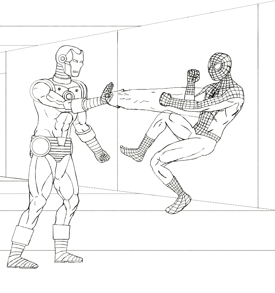 900x959 The Avengers Project Archives