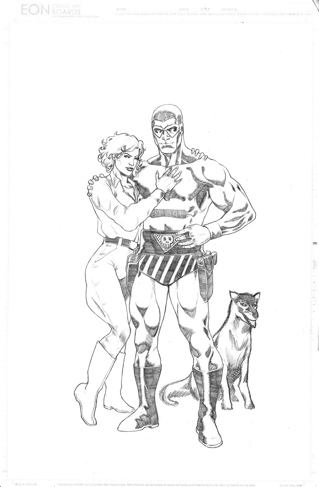 1048x1600 Iron Spider