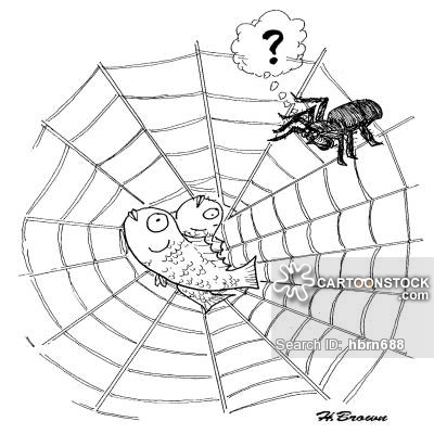 400x400 Spider Web Cartoons And Comics