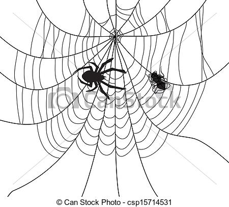 450x406 Spider Web Clipart Web Drawing