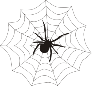 299x282 Spider Clipart Wed
