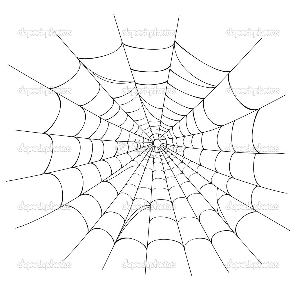 1024x1024 18 Spider Web Vector Design Images