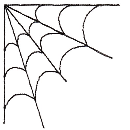500x500 Spider Web Cartoon Images