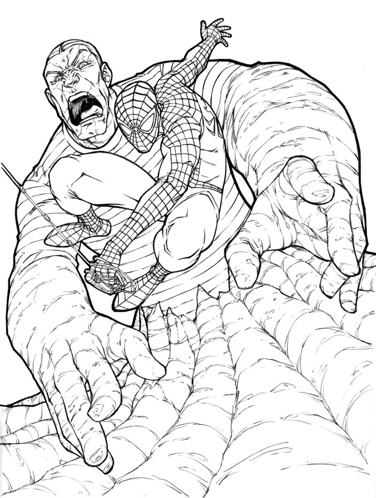 772x1024 Spider Man 3 By Fooray