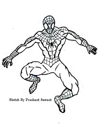 317x400 Butterfly Coloring Sheets Coloring Pictures Spiderman Spiderman