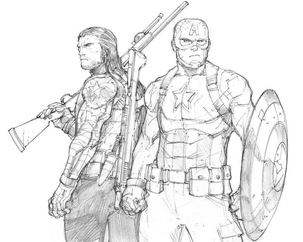 1001x798 The Trailer Was Absolutely Bonkers, Wish I Had The Time To Draw