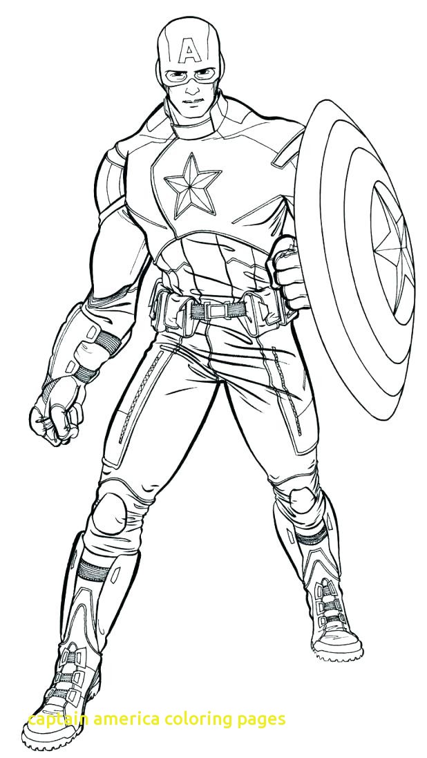 618x1097 Captain America Coloring Pages Coloringpageforkids.co