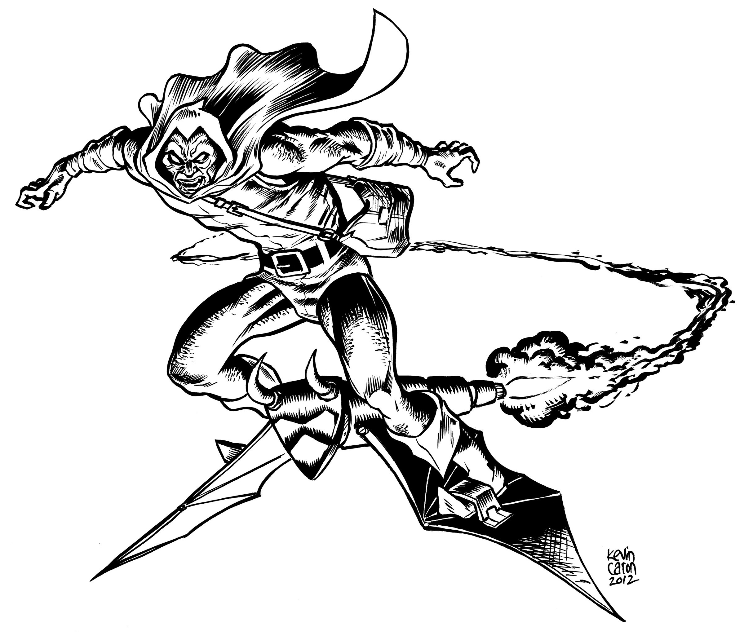 2400x2065 Spider Man The Brothers Sketch