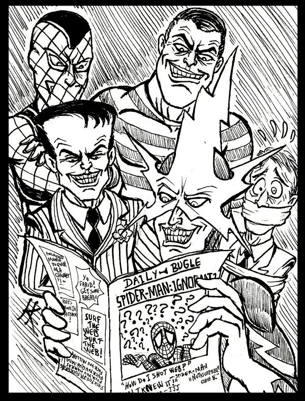 600x789 Spider Man 2