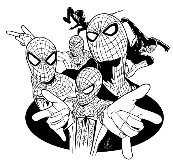 600x576 Spiderman
