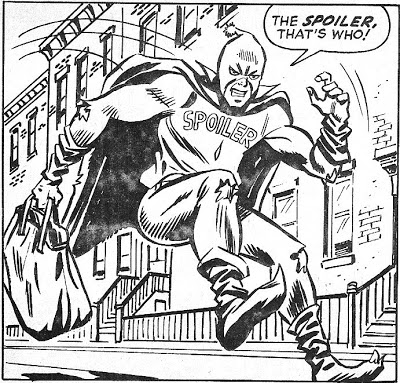 400x383 Steve Goble Your Friendly British Neighbourhood Spider Man Weekly