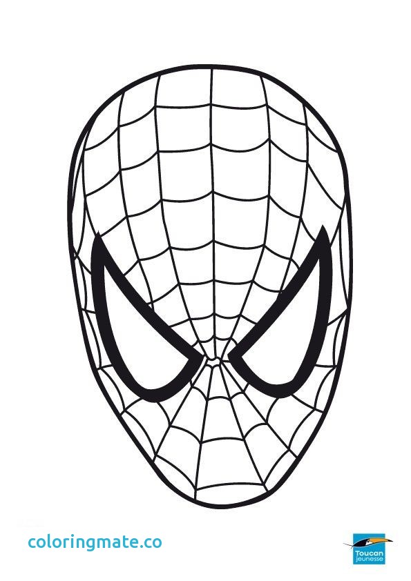 595x842 Spider Man Coloring Page Beautiful Free Coloring Pages