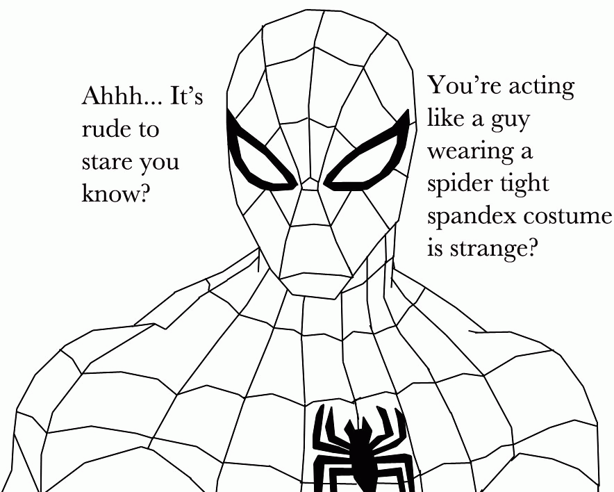884x708 Spiderman Drawings For Kids Many Interesting Cliparts