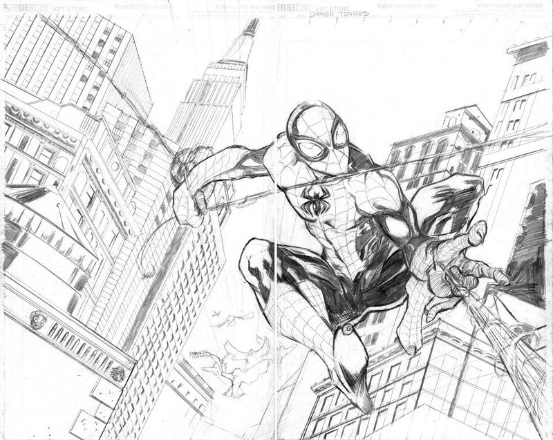 800x637 Superior Spider Man By Dtor91