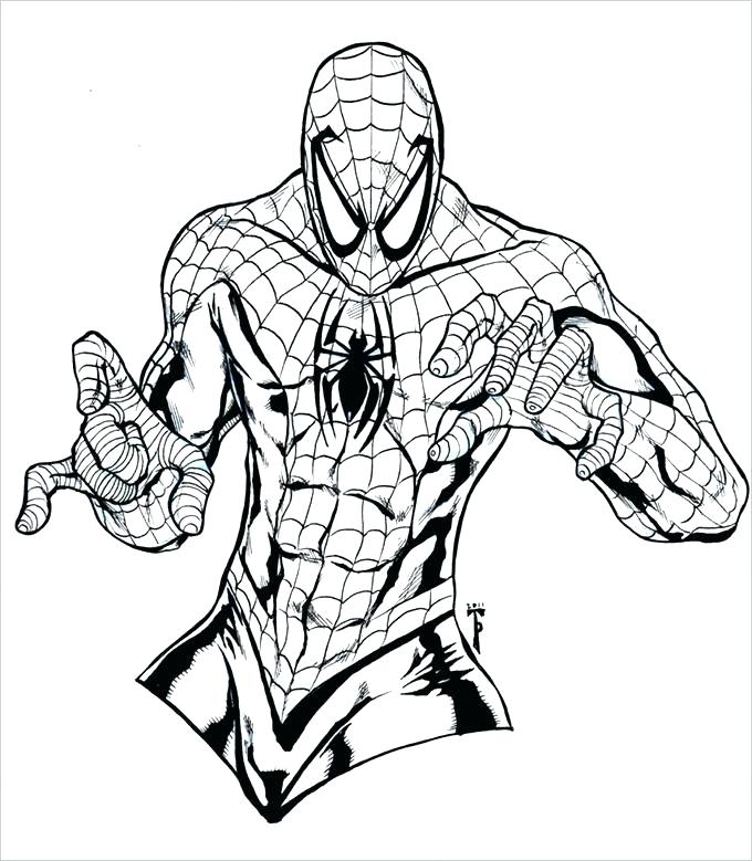 680x779 Free Printable Lego Spiderman Coloring Pages Spider Man Page