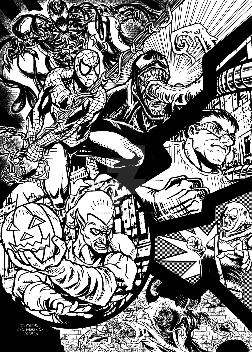 1024x1428 Pencil Artist Of The Week Jake Sumbing