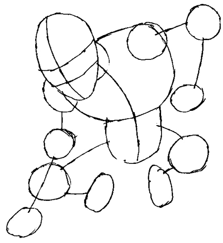 450x491 How To Draw Spiderman With Simple Steps Drawing Tutorial