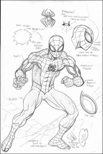 352x527 Favorite Spider Man Artists