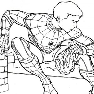 300x300 Spiderman And Deadpool Archives