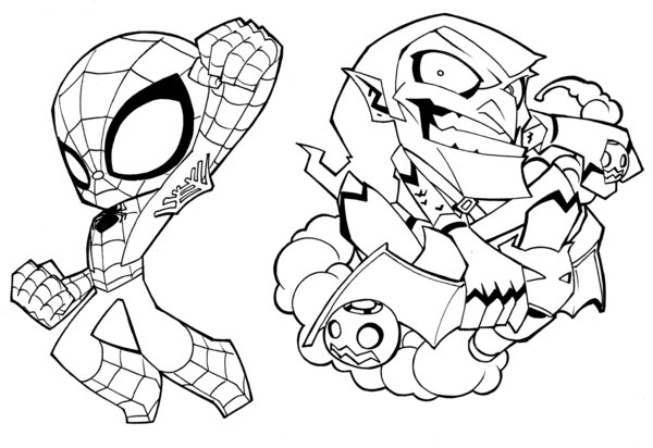 600x412 Little Big Heads Set 11 By Kidnotorious