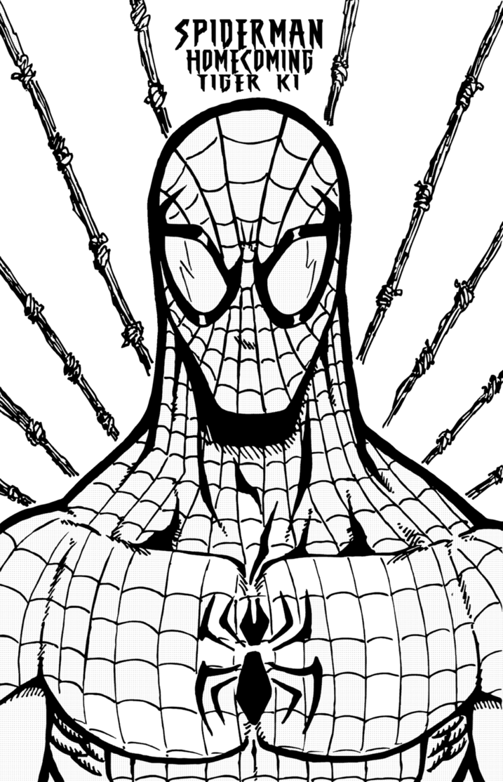 717x1114 Spider Man Homecoming