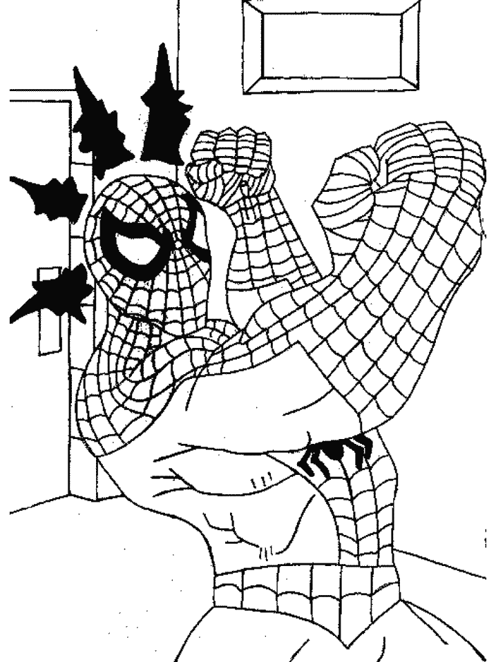 718x959 Free Spiderman Cartoons 457240