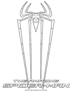 236x305 Incredible Spider Coloring Pages 2 The Amazing Spider Man Coloring