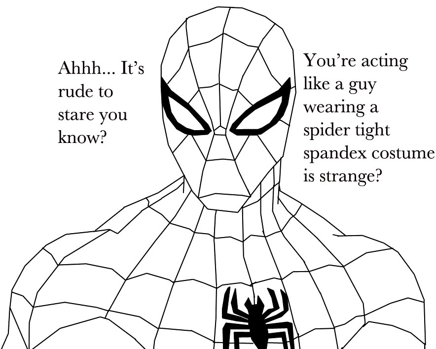 884x708 Drawing Of Spider Man Free Coloring Pages On Art Coloring Pages