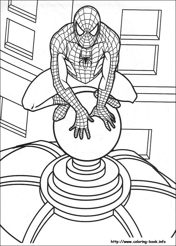 567x794 Coloring Picture