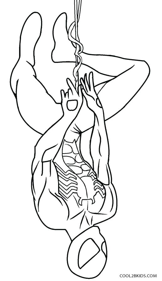 516x897 Spider Man Coloring Pictures Coloring Pages Spiderman Coloring