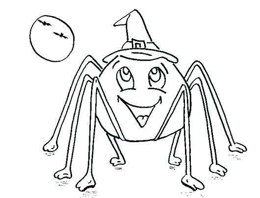 530x404 Spiderman Printable Coloring Page Pages Animals B Spider For Kids