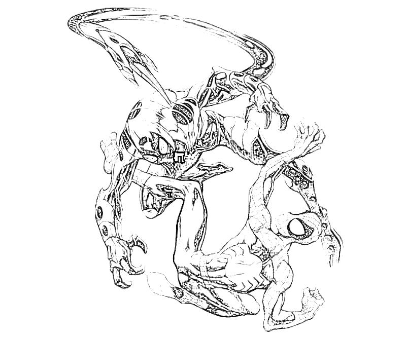 800x667 The Amazing Spider Man Scorpion Vs Spiderman Yumiko Fujiwara