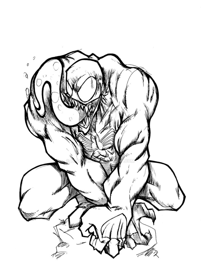 781x1023 Venom By Harosais1