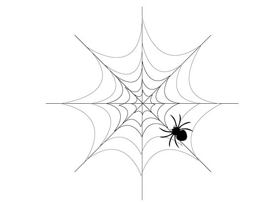 550x413 Draw A Spider Web Spider Webs, Spider And Tattoo