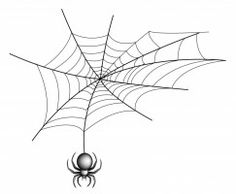 236x194 Drawn Spider Web Social