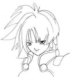 250x272 How To Draw Iria Manga University Campus Store