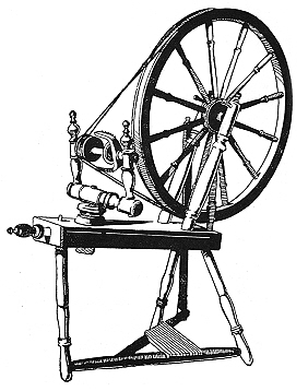 282x358 Spinning Scottish Tartans Authority