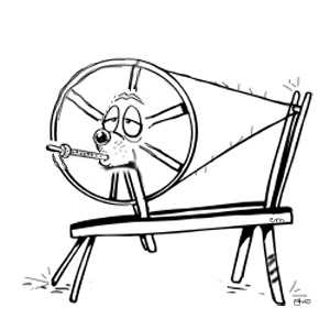 300x300 Spinning Wheel Maintenance The Woolery