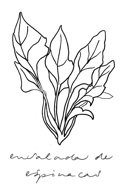 424x636 Mirthe's Barcelona Kitchen Table Food