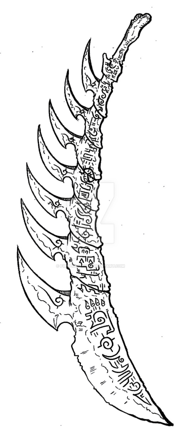 600x1458 Dragon Spine By Fireproject