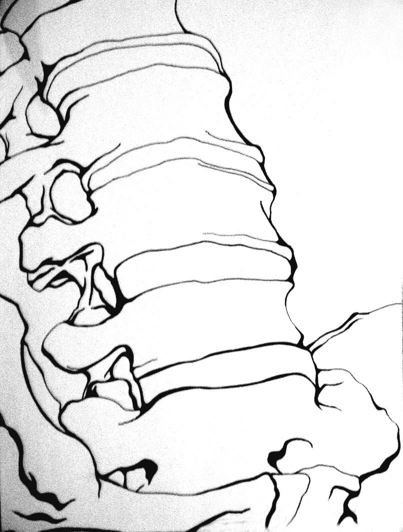 806x1064 Spine By Eugenerainy