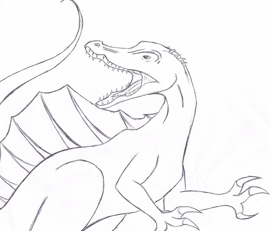 900x767 Spinosaurus By Lmfaodubstep Fan