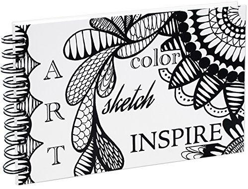 500x382 Colorit 6 X 9 Art Hardbound Sketchbook