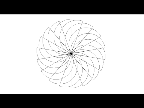 480x360 How To Draw A Spiral Shape On Msw Logo