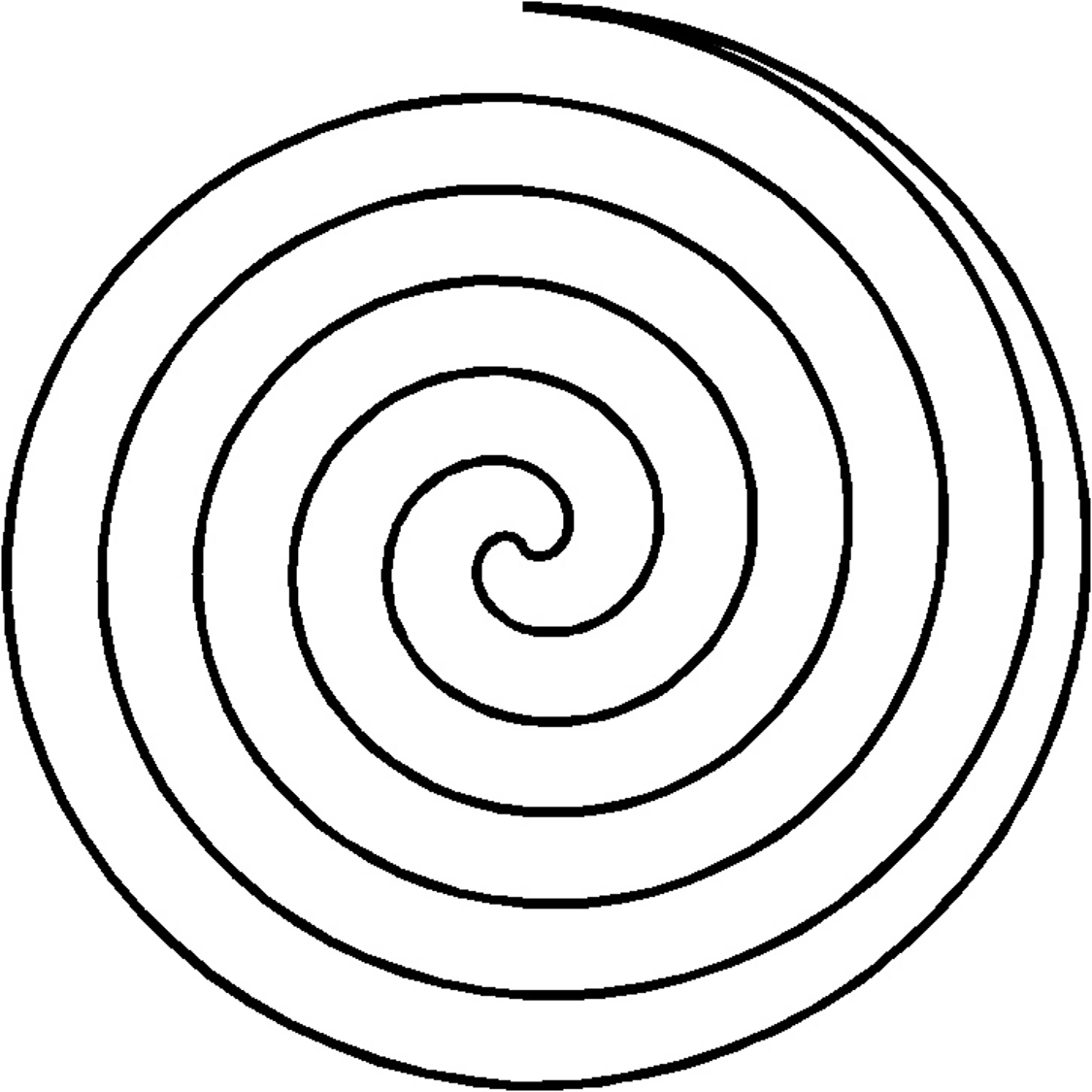 1125x1125 30409 Spiral Circle Full Line Stencil