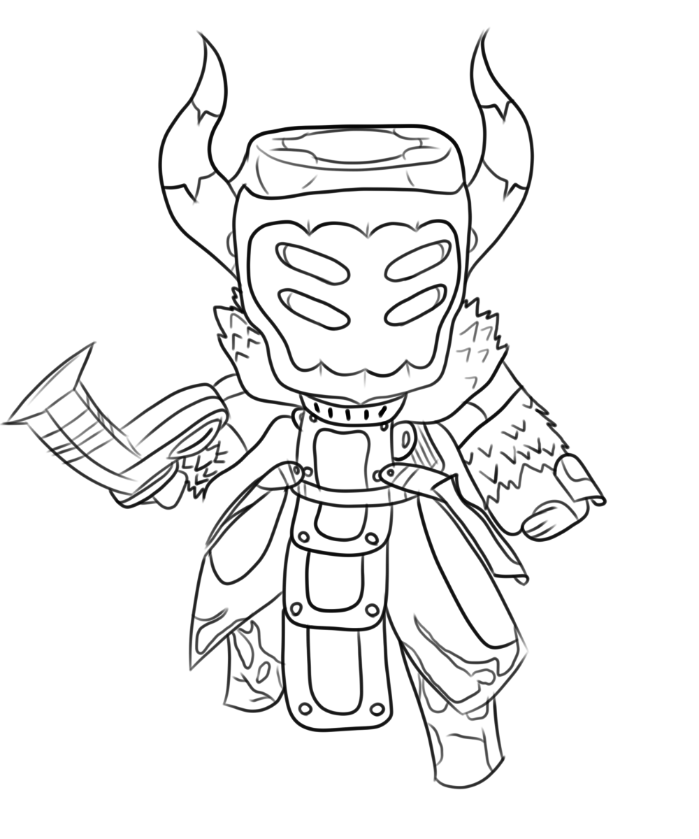 1000x1200 Spiral Knight Sai Tablet Test By Cyborgrox